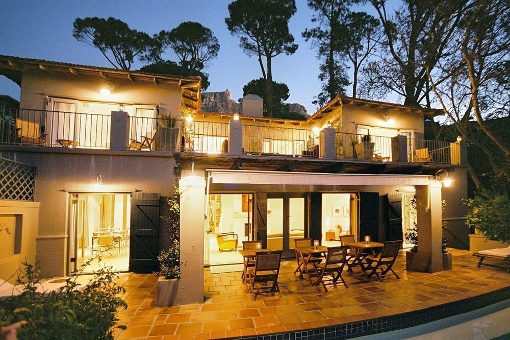 Alta Bay pensión Ciudad del Cabo Exterior foto